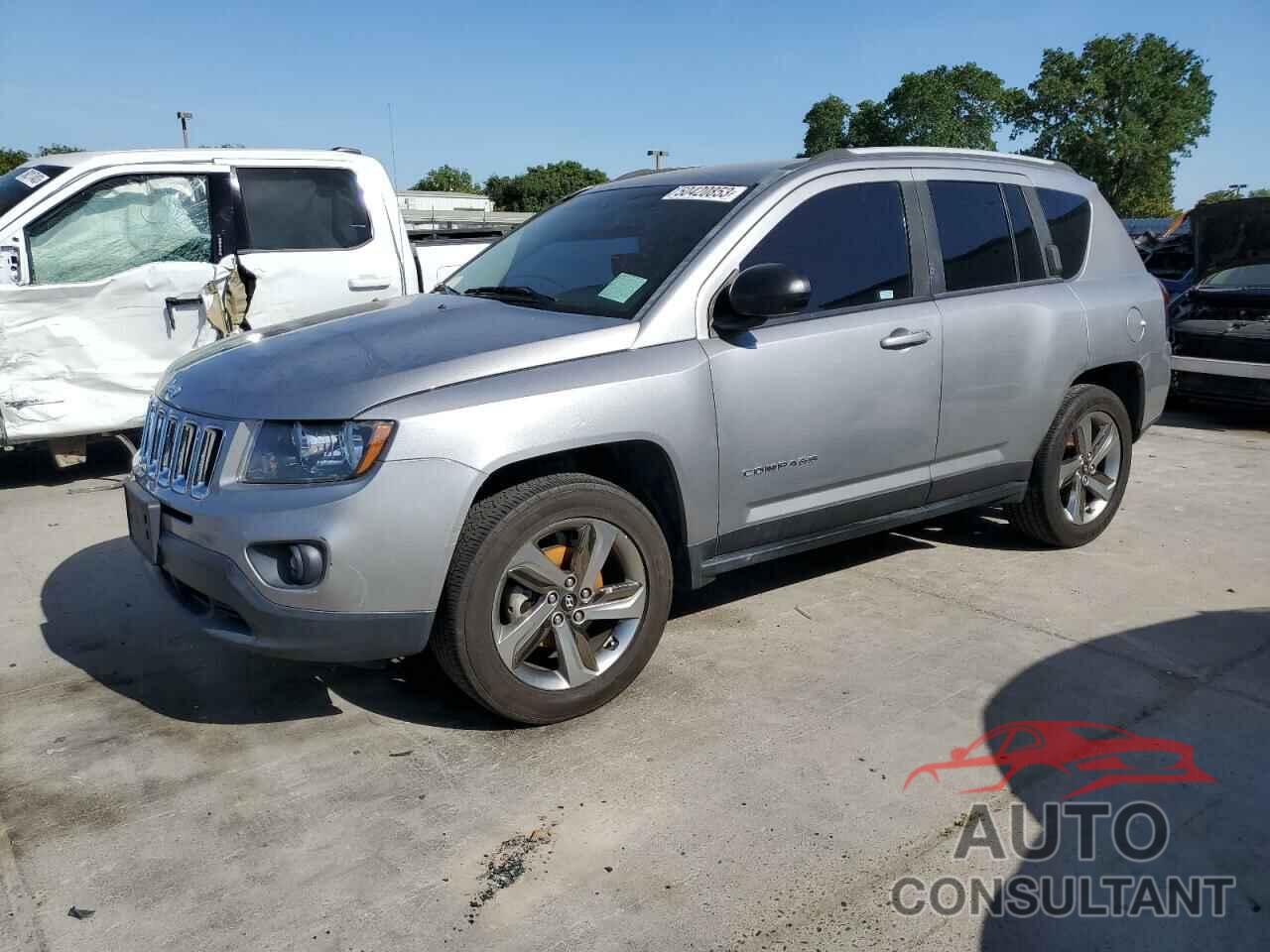 JEEP COMPASS 2016 - 1C4NJDBB7GD552011