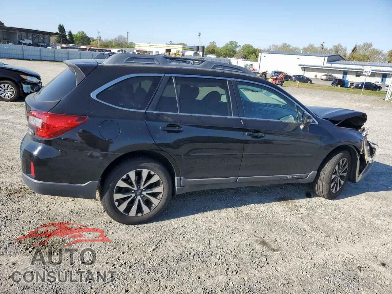 SUBARU OUTBACK 2015 - 4S4BSALC5F3217996