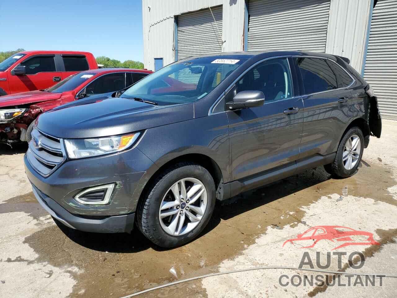 FORD EDGE 2016 - 2FMPK4J86GBB45410