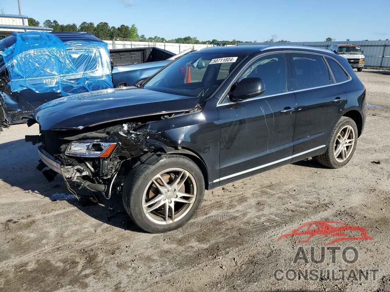 AUDI Q5 2016 - WA1L2AFP5GA118027