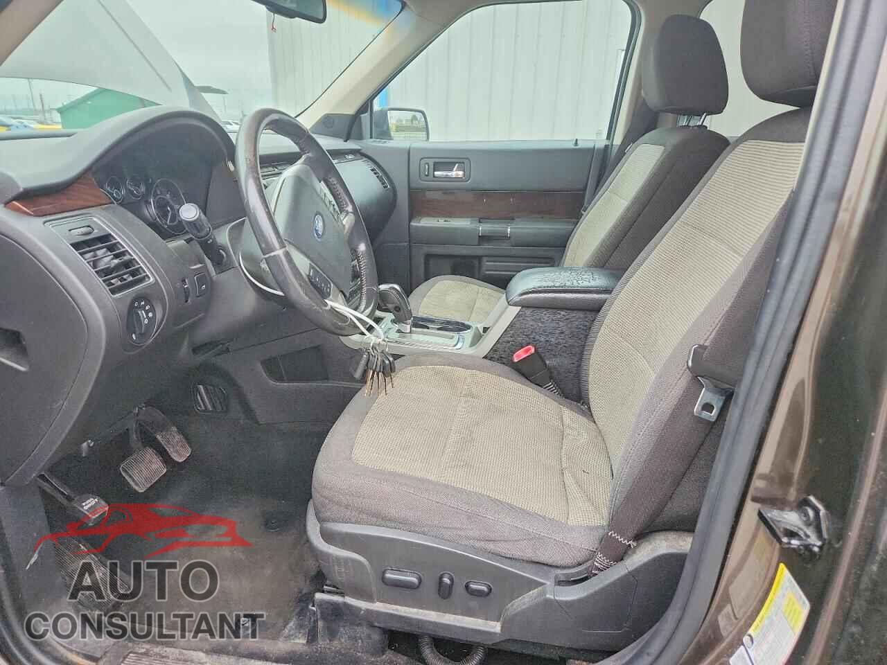 FORD FLEX 2011 - 2FMGK5CCXBBD21407