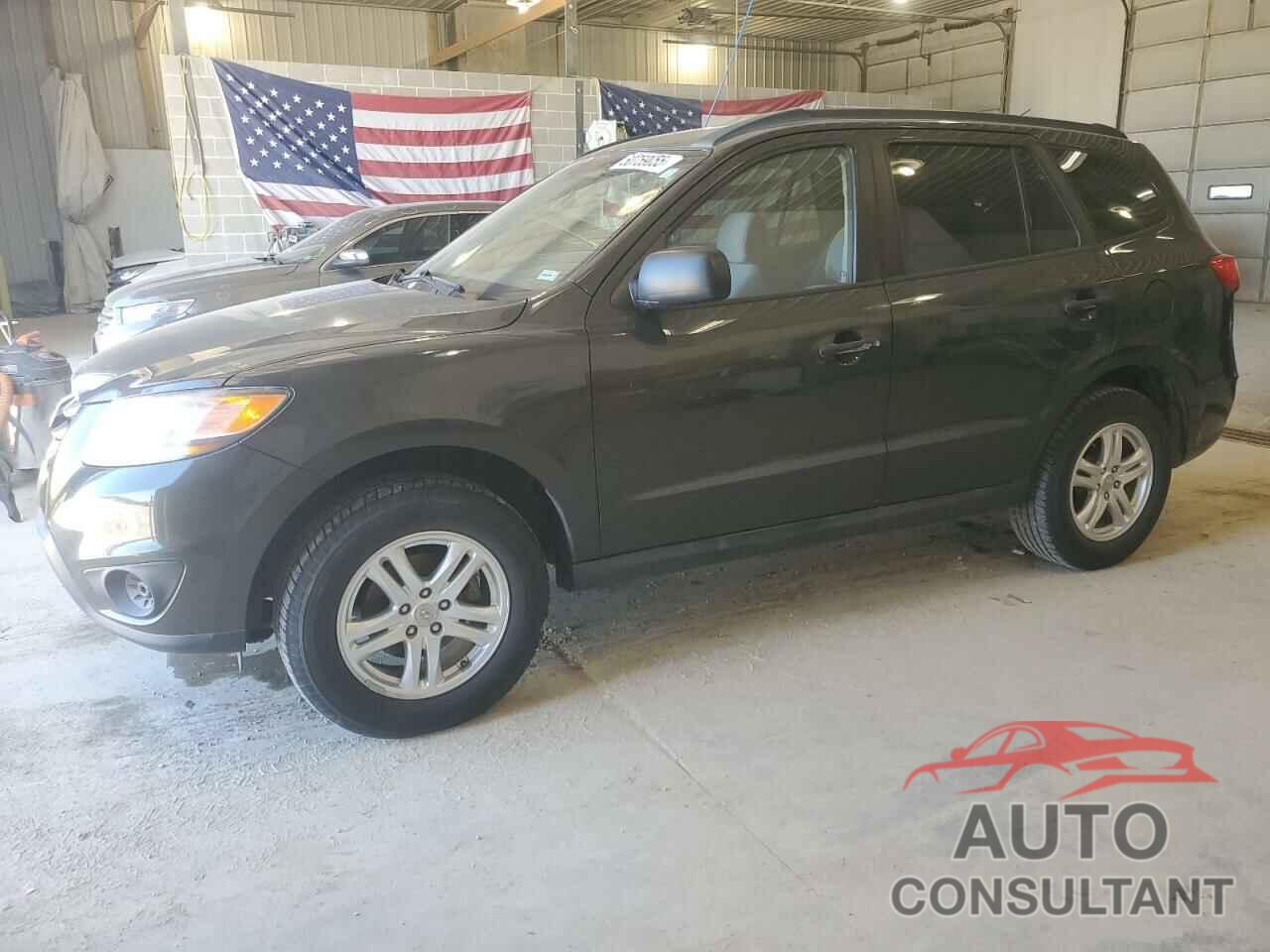 HYUNDAI SANTA FE 2010 - 5NMSG3AB6AH346822