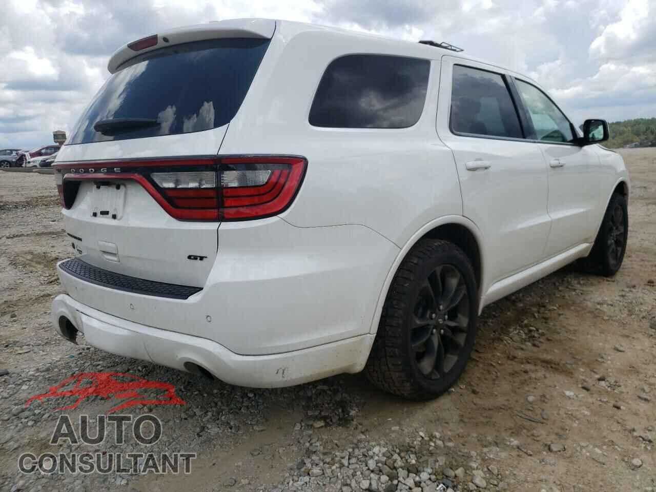 DODGE DURANGO 2019 - 1C4RDJDG1KC586380