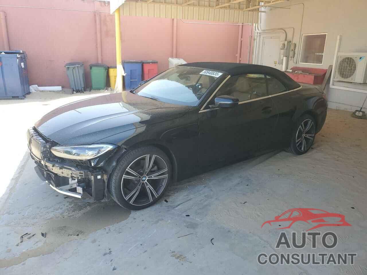 BMW 4 SERIES 2023 - WBA23AT02PCL58336