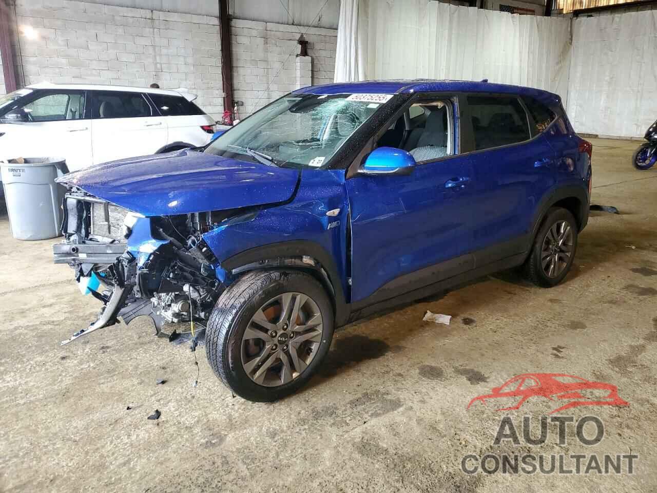 KIA SELTOS 2022 - KNDEPCAA1N7288314