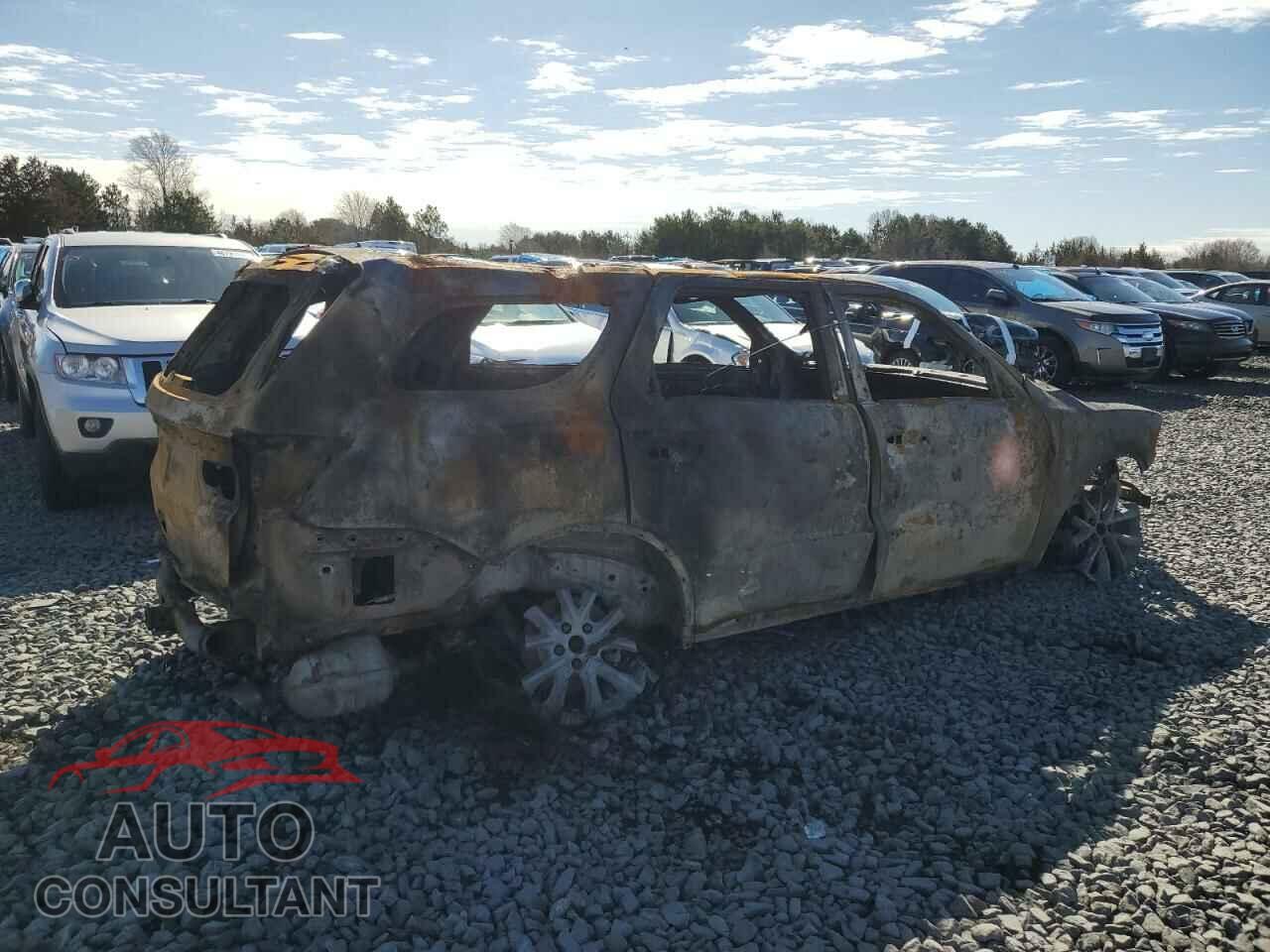DODGE DURANGO 2018 - 1C4RDJDG3JC307350