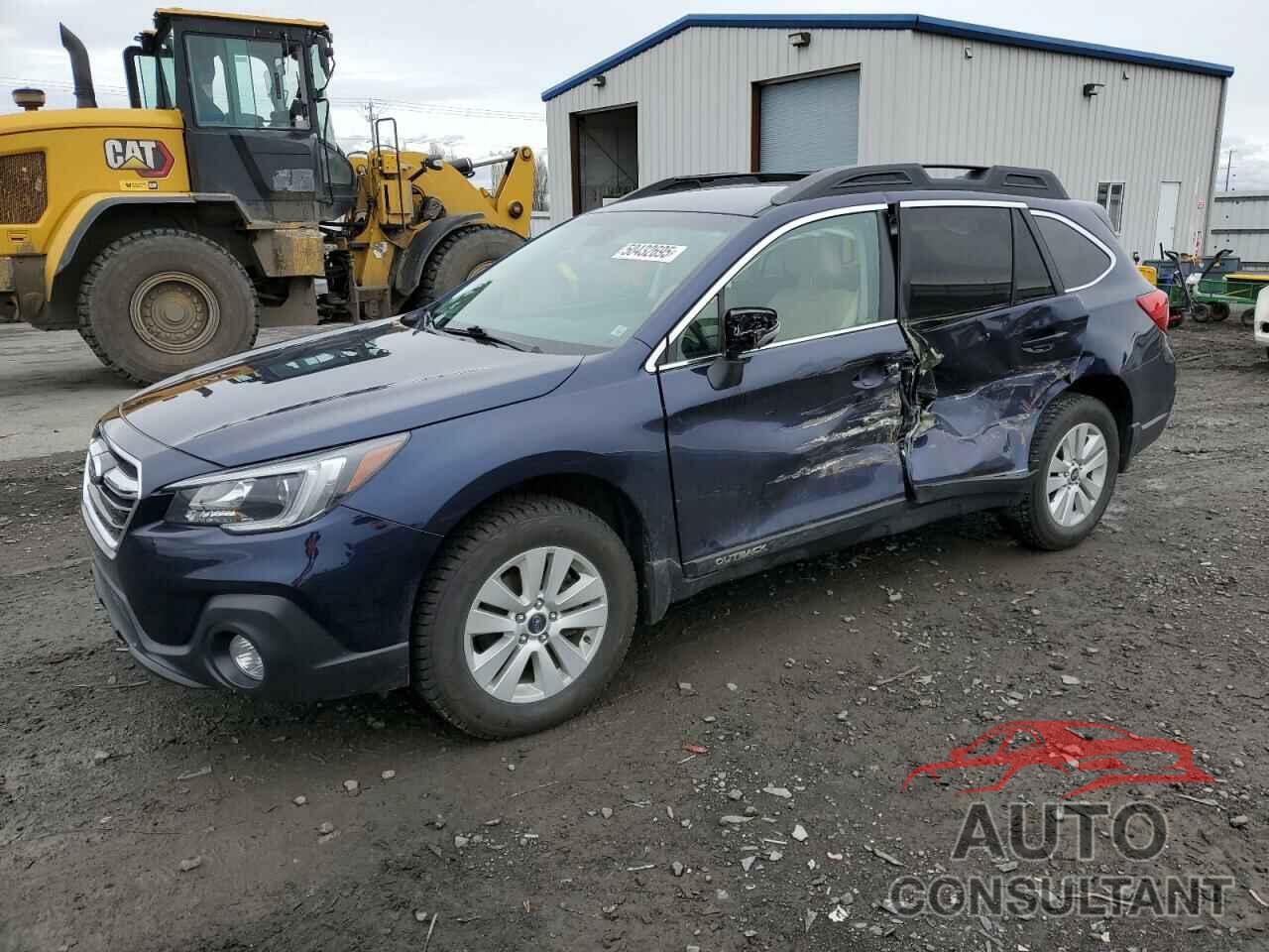 SUBARU OUTBACK 2018 - 4S4BSAFC2J3216700