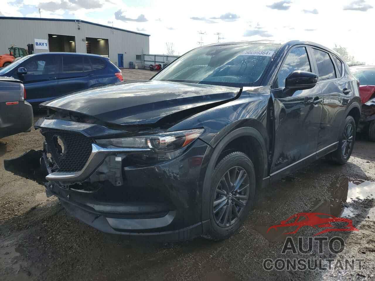 MAZDA CX-5 2019 - JM3KFBBM8K0614923