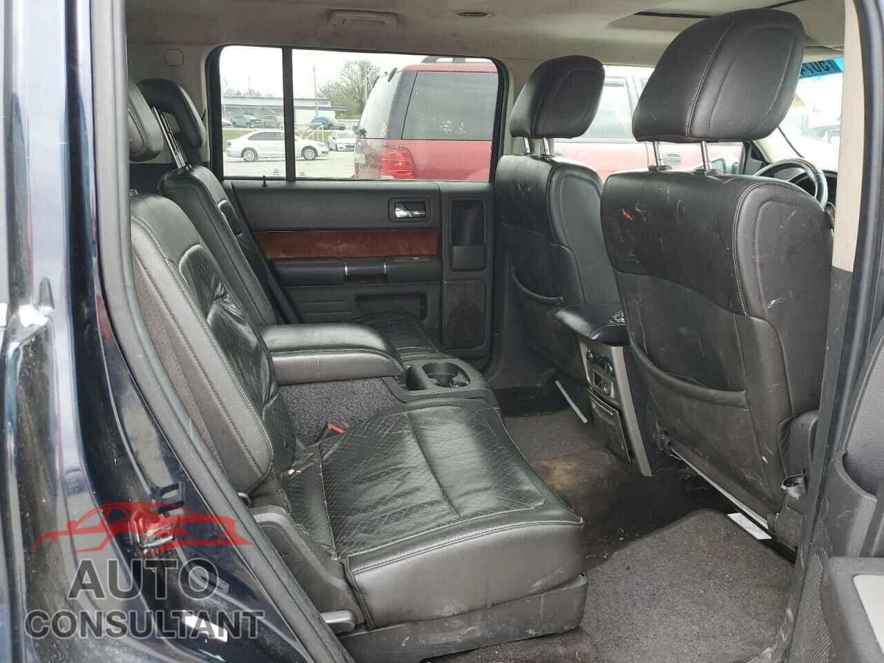 FORD FLEX 2009 - 2FMDK53C99BA01945