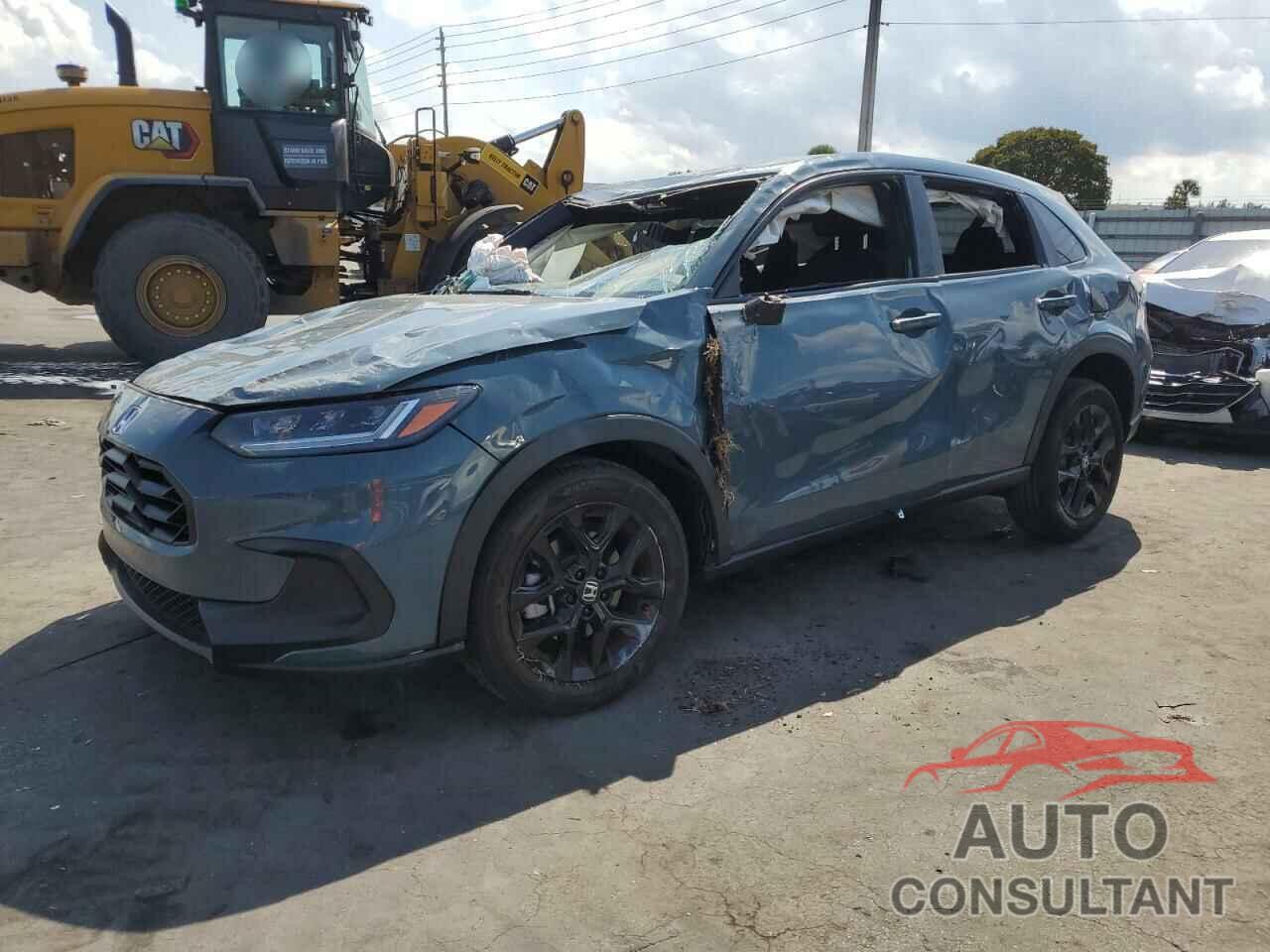 HONDA HR-V 2024 - 3CZRZ1H5XRM715472