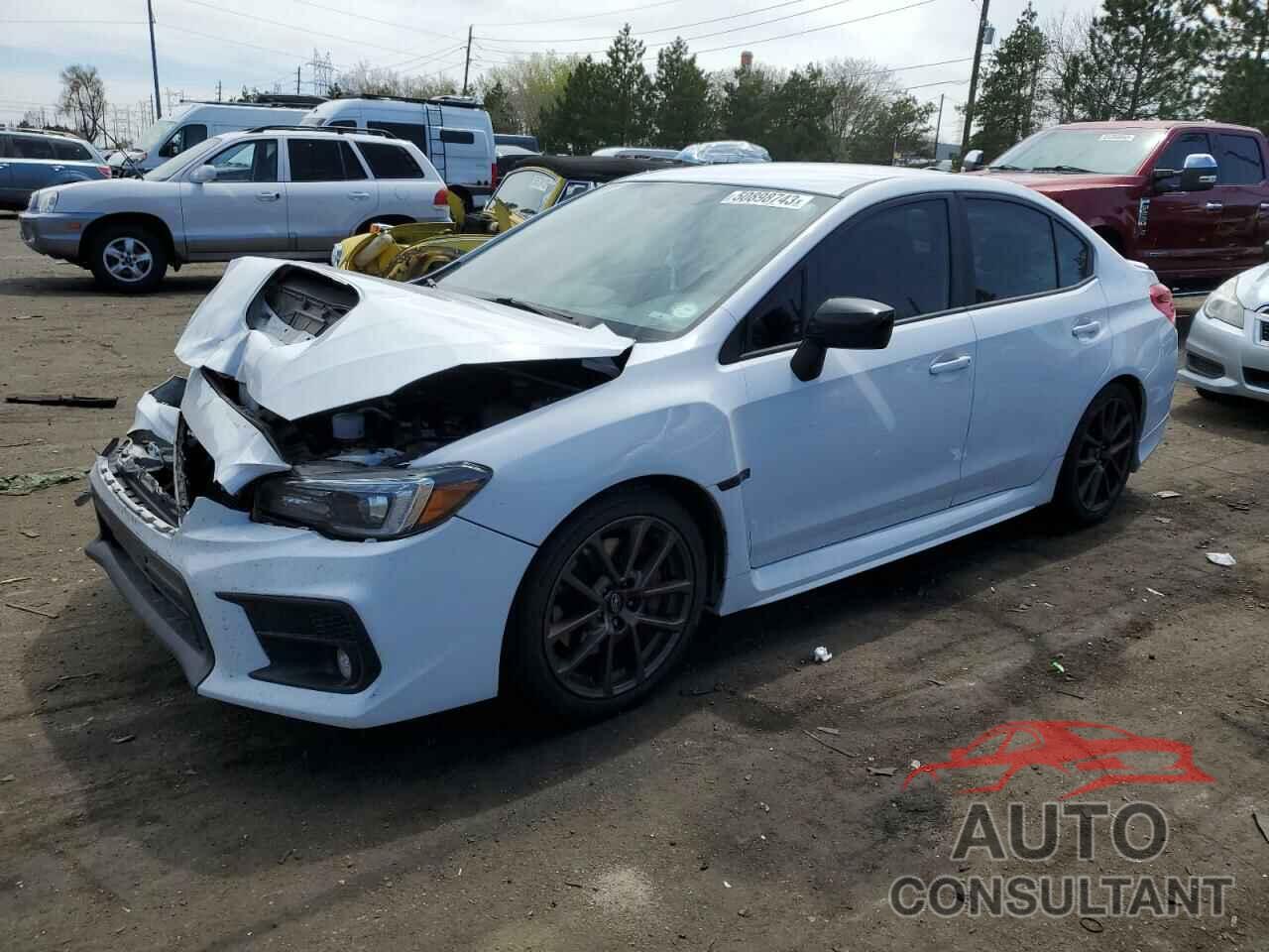 SUBARU WRX 2020 - JF1VA1B64L9809498