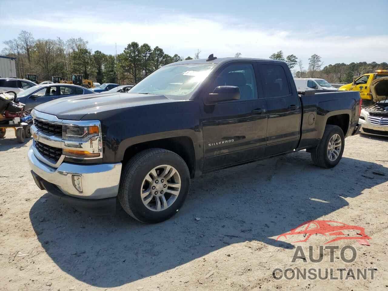 CHEVROLET ALL Models 2019 - 2GCRCPEC0K1217226