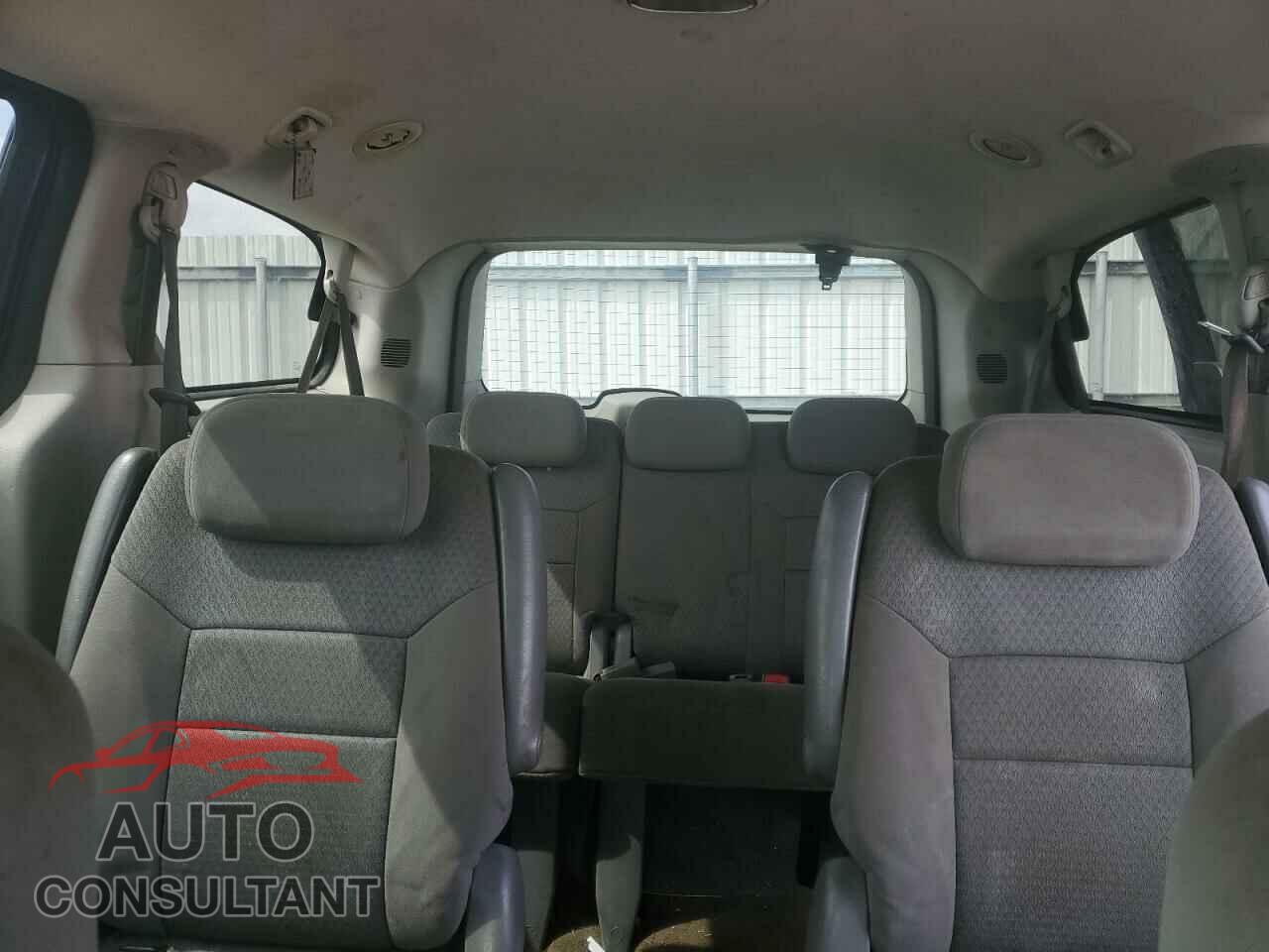 DODGE CARAVAN 2010 - 2D4RN3D11AR335839