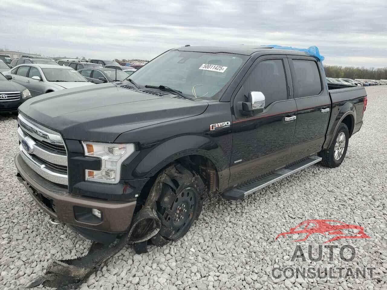 FORD F-150 2016 - 1FTEW1EG0GKF75861