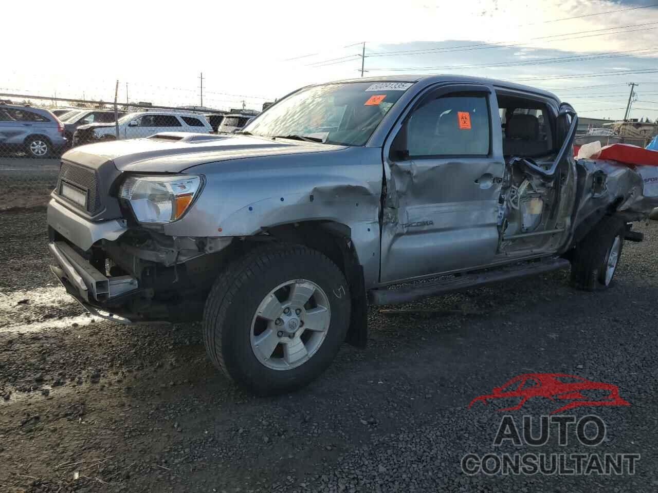 TOYOTA TACOMA 2014 - 3TMLU4EN5EM159503