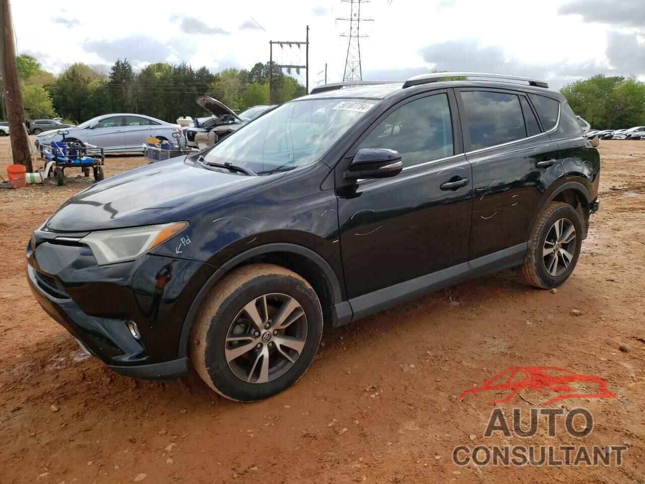 TOYOTA RAV4 2018 - 2T3WFREV4JW457764