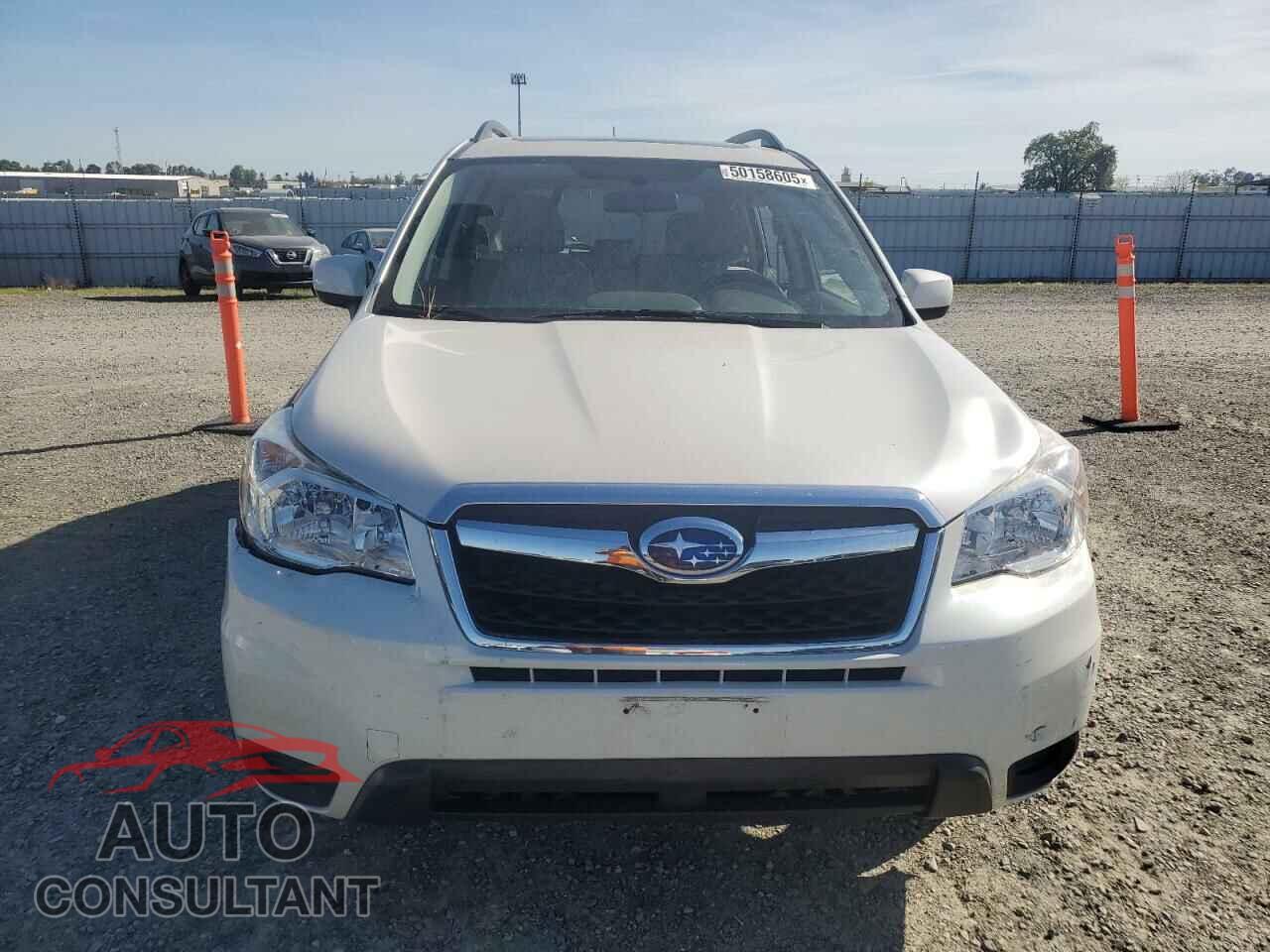 SUBARU FORESTER 2014 - JF2SJAEC0EH466536
