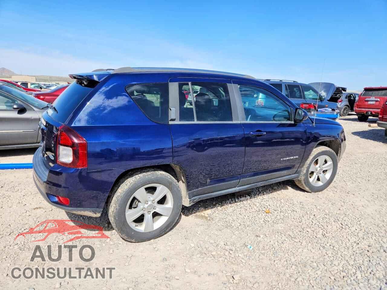 JEEP COMPASS 2014 - 1C4NJDEB3ED809609