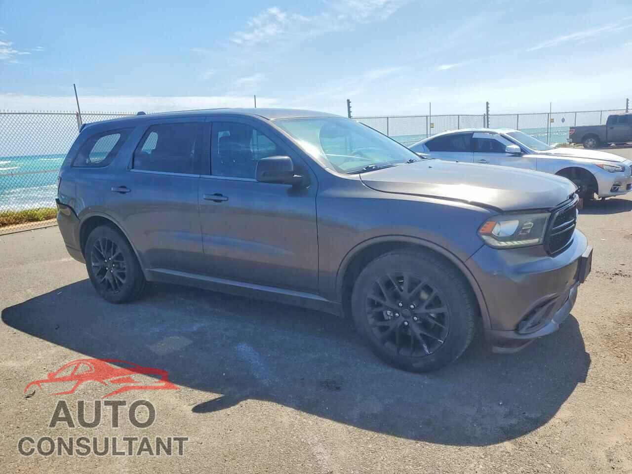 DODGE DURANGO 2016 - 1C4RDHAG4GC361780