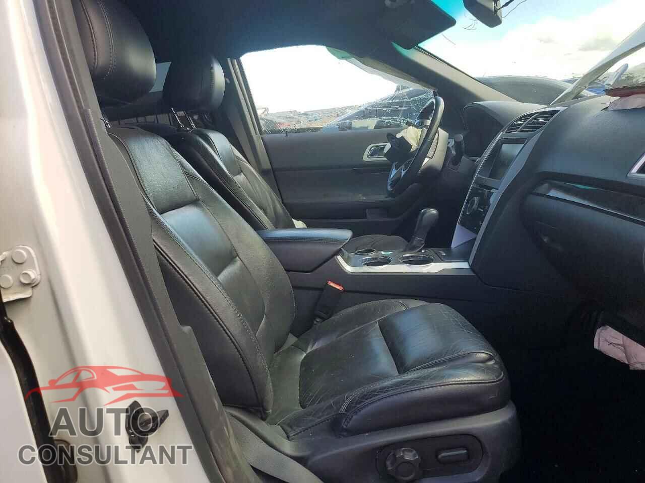 FORD EXPLORER 2013 - 1FM5K7F88DGB53675