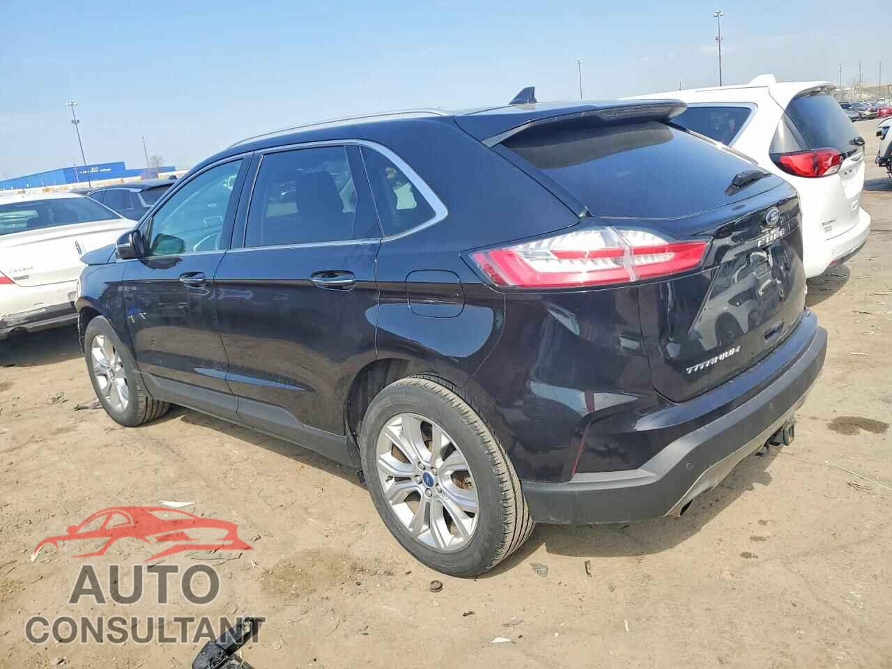FORD EDGE 2021 - 2FMPK4K94MBA57166