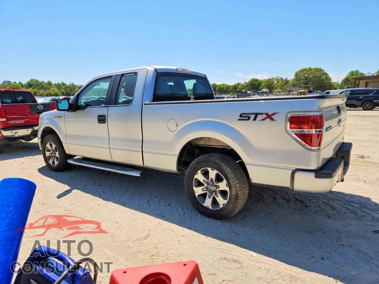 FORD F150 2014 - 1FTFX1CF9EFB38457