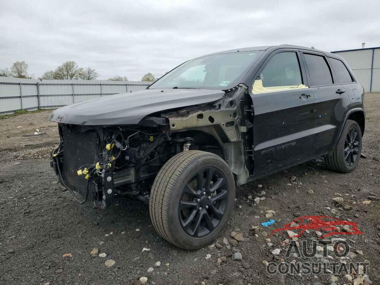 JEEP GRAND CHER 2021 - 1C4RJFAG3MC731464