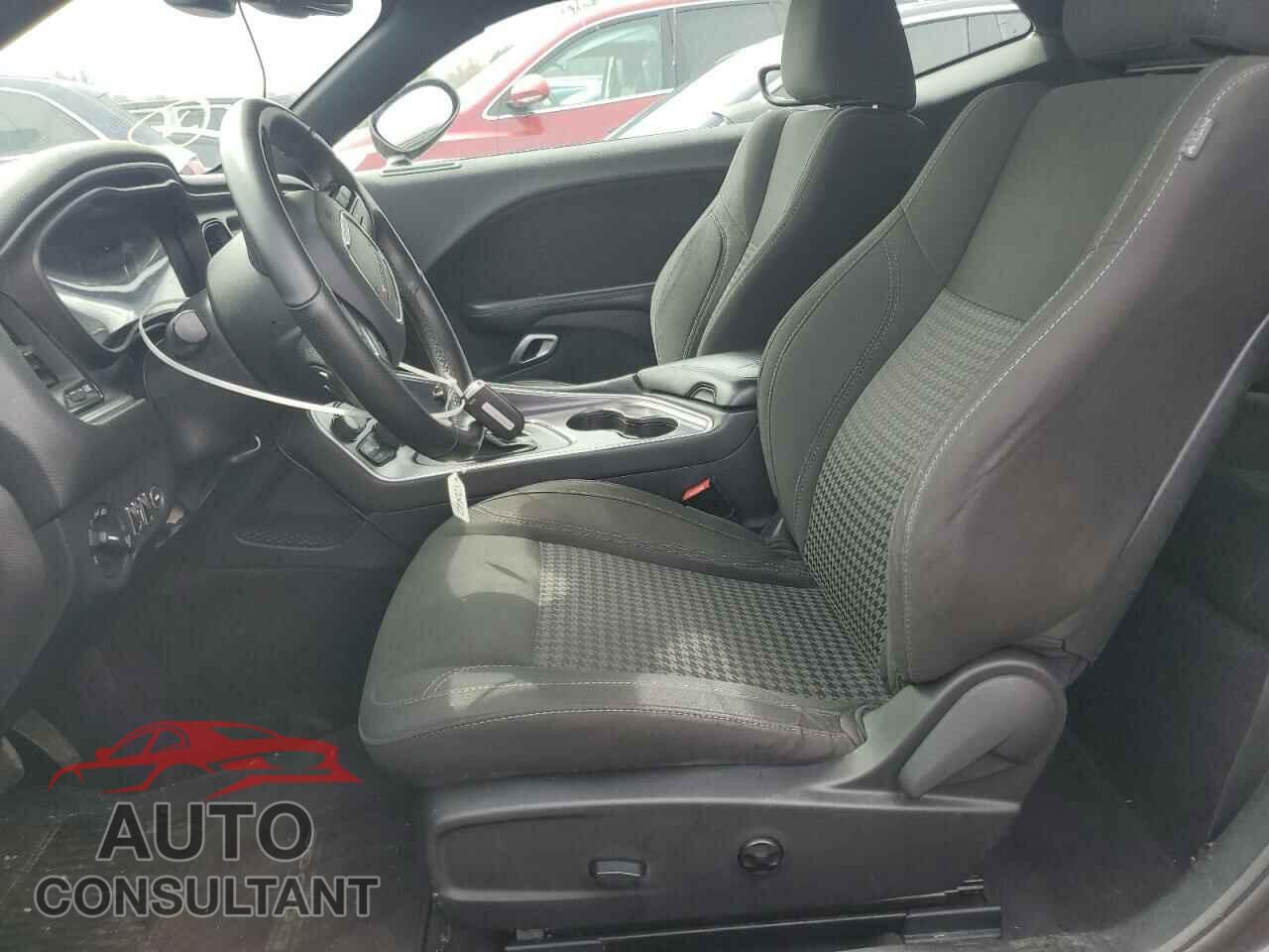 DODGE CHALLENGER 2016 - 2C3CDZAG4GH200066