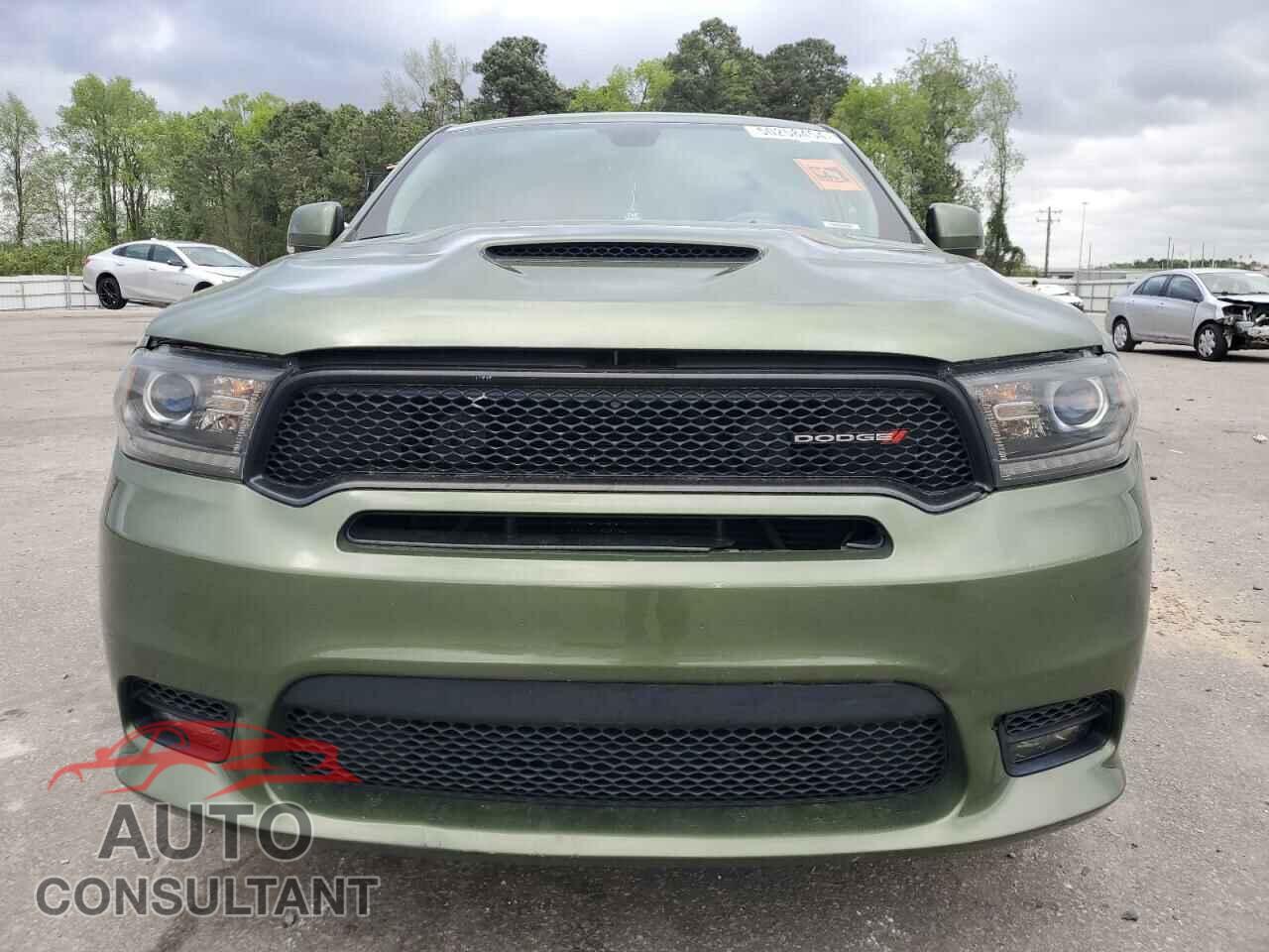 DODGE DURANGO 2019 - 1C4RDHDG5KC717450