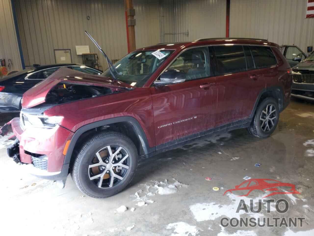 JEEP GRAND CHER 2023 - 1C4RJKBG4P8797472