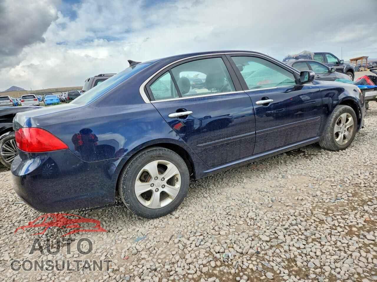 KIA OPTIMA 2009 - KNAGE228695295293