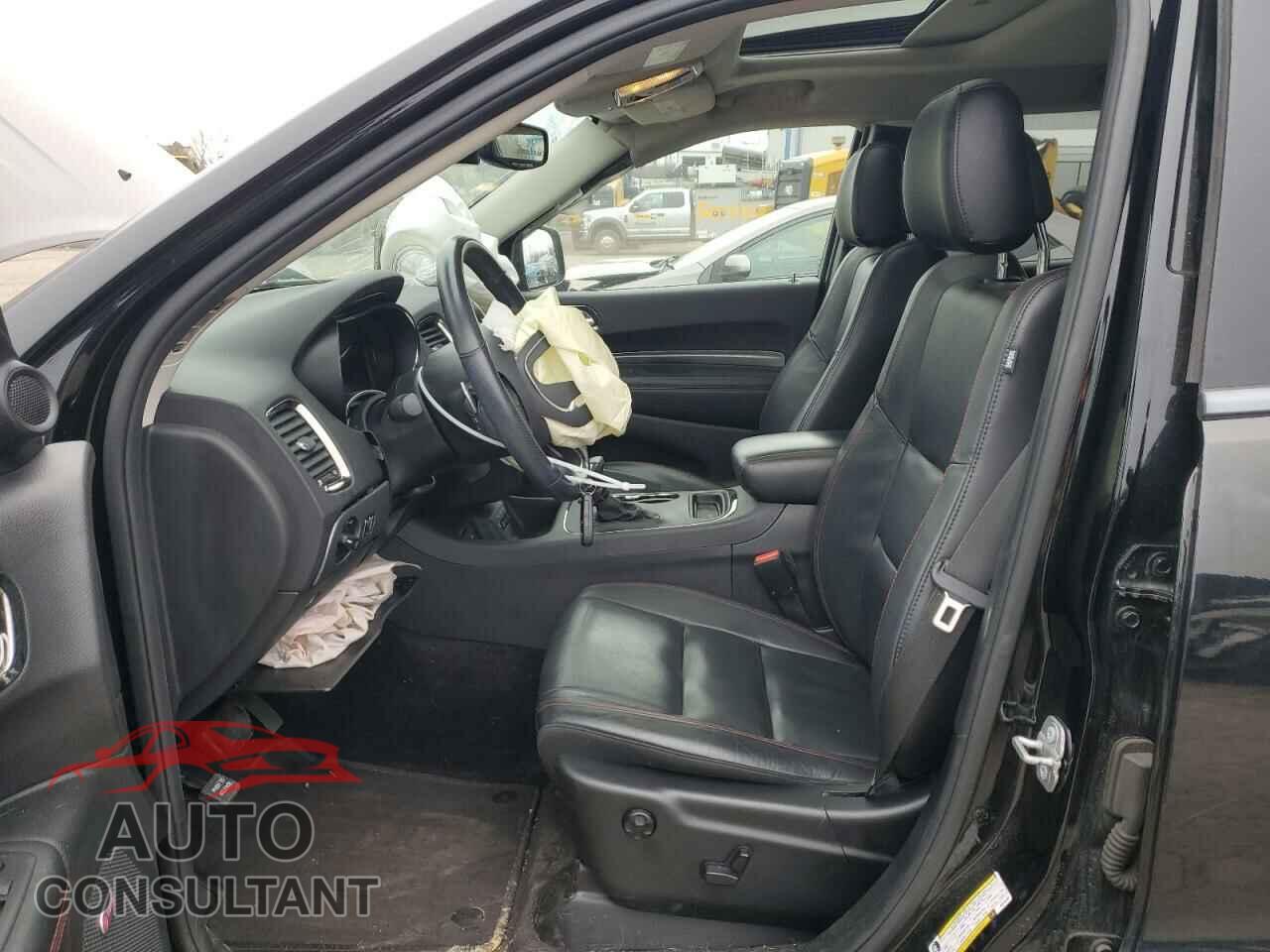DODGE DURANGO 2018 - 1C4RDJDG1JC302440