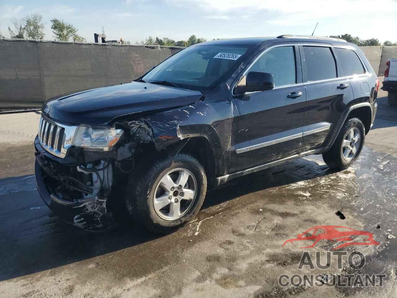 JEEP GRAND CHER 2011 - 1J4RR4GG1BC519870