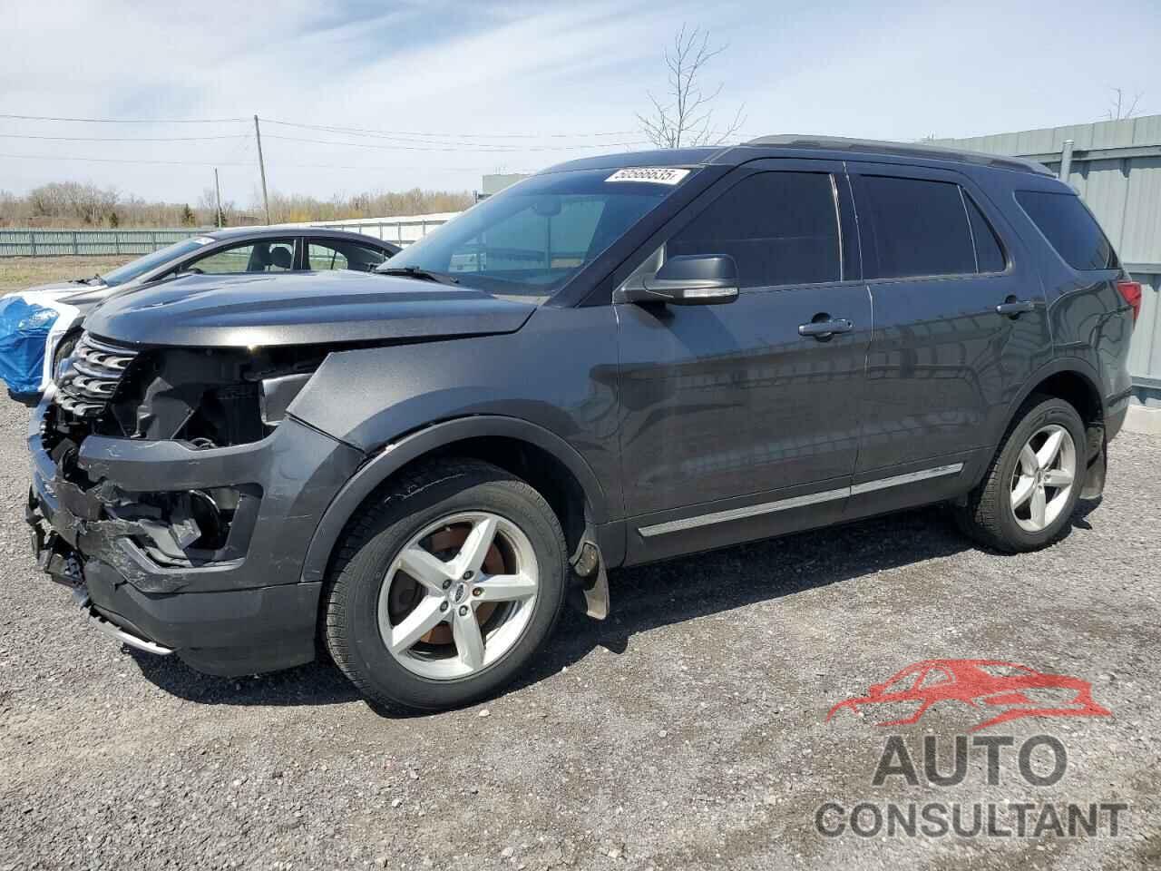 FORD EXPLORER 2017 - 1FM5K8DH9HGC49507