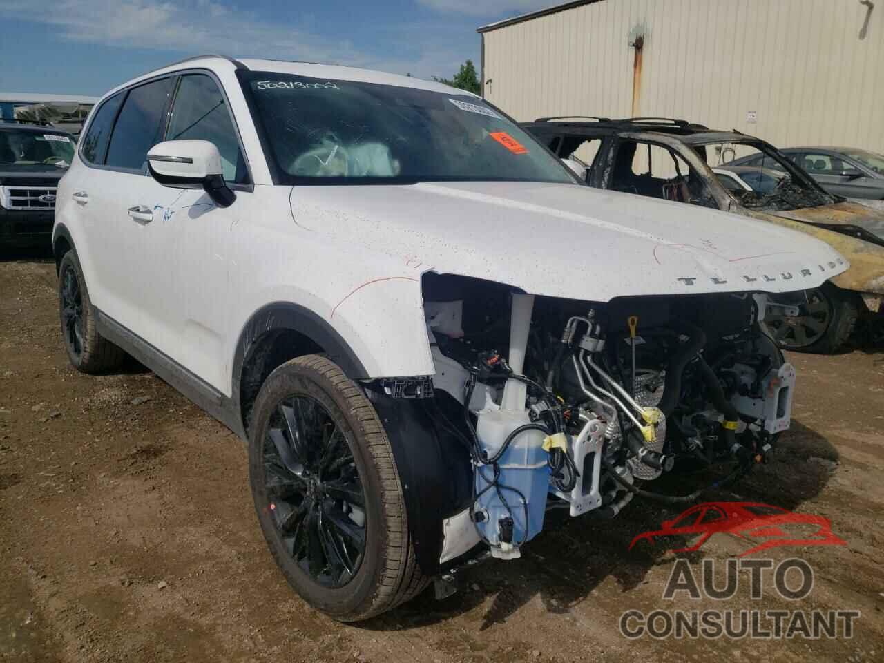 KIA TELLURIDE 2022 - 5XYP5DHC1NG268207