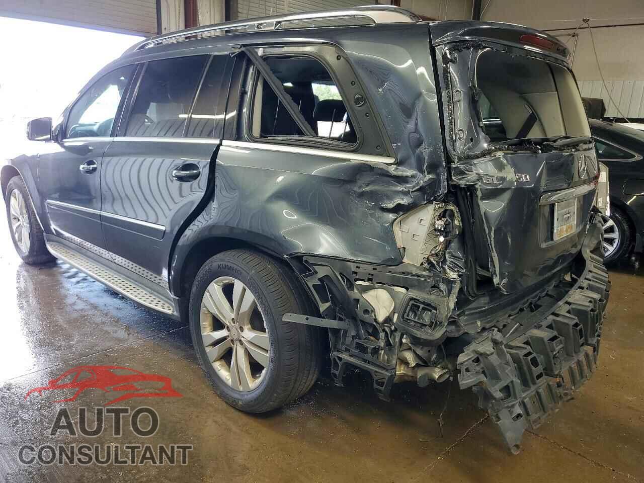 MERCEDES-BENZ GL-CLASS 2011 - 4JGBF7BE0BA669063