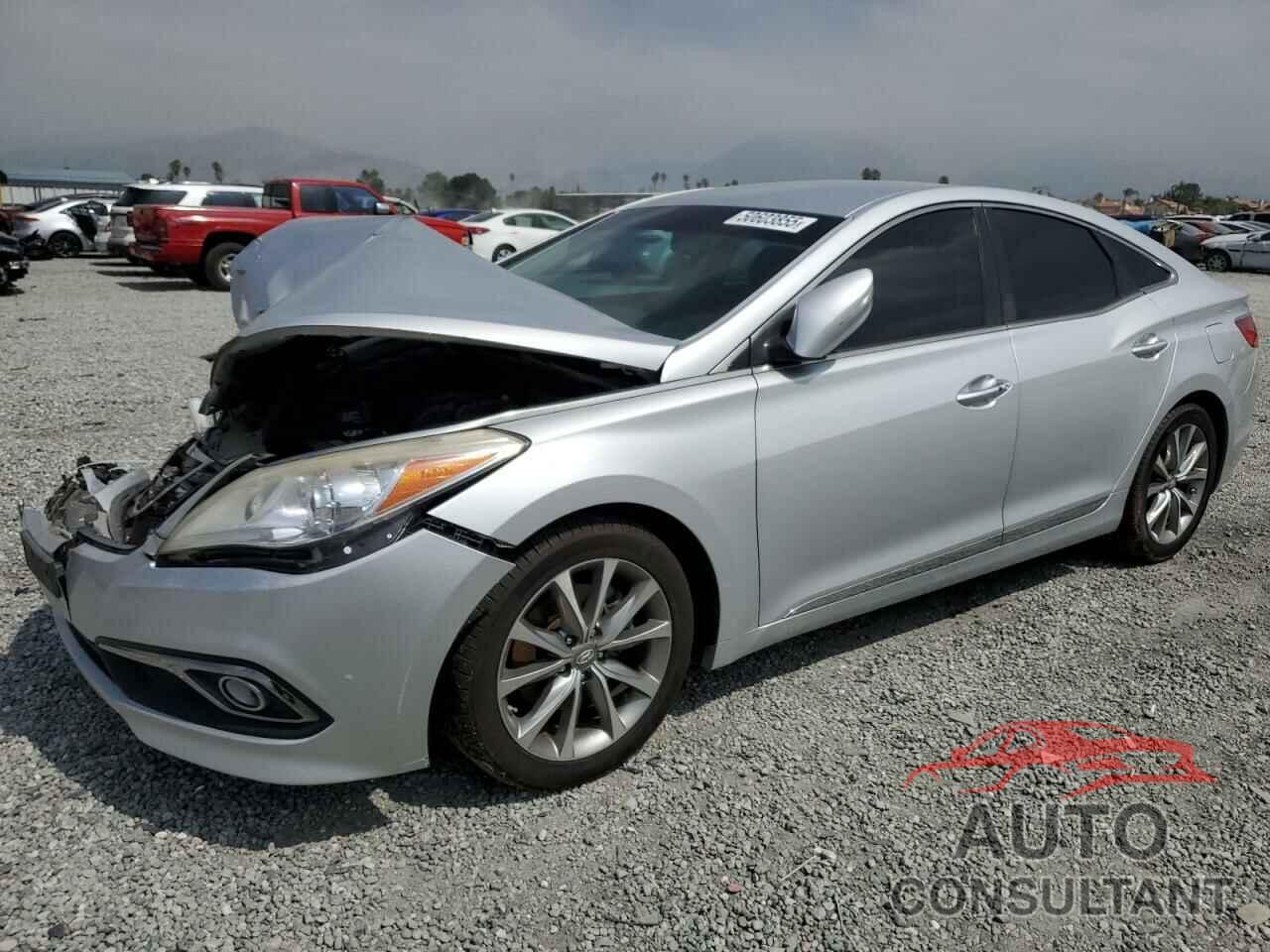 HYUNDAI AZERA 2016 - KMHFG4JG2GA501321