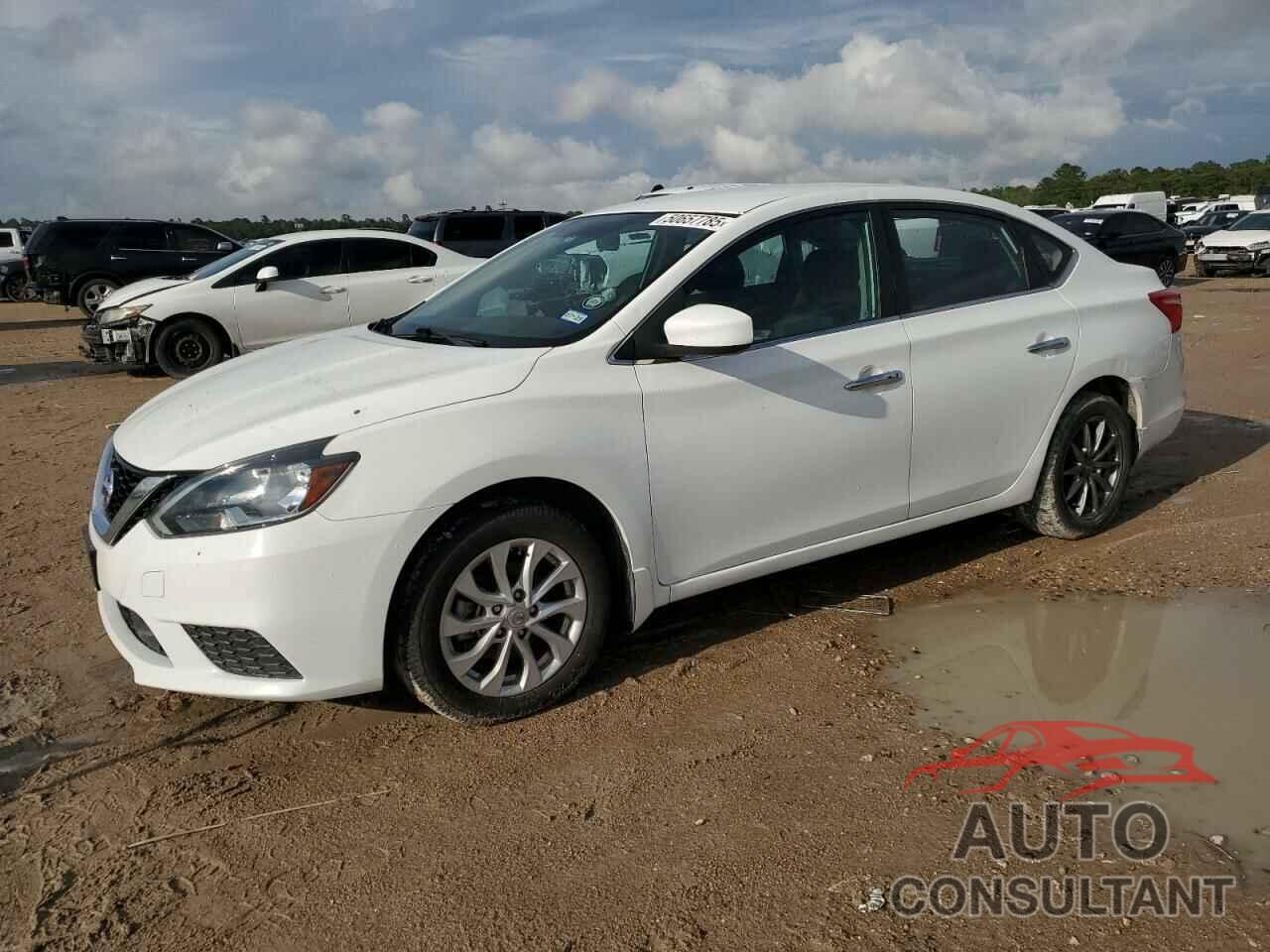 NISSAN SENTRA 2018 - 3N1AB7AP8JL662001