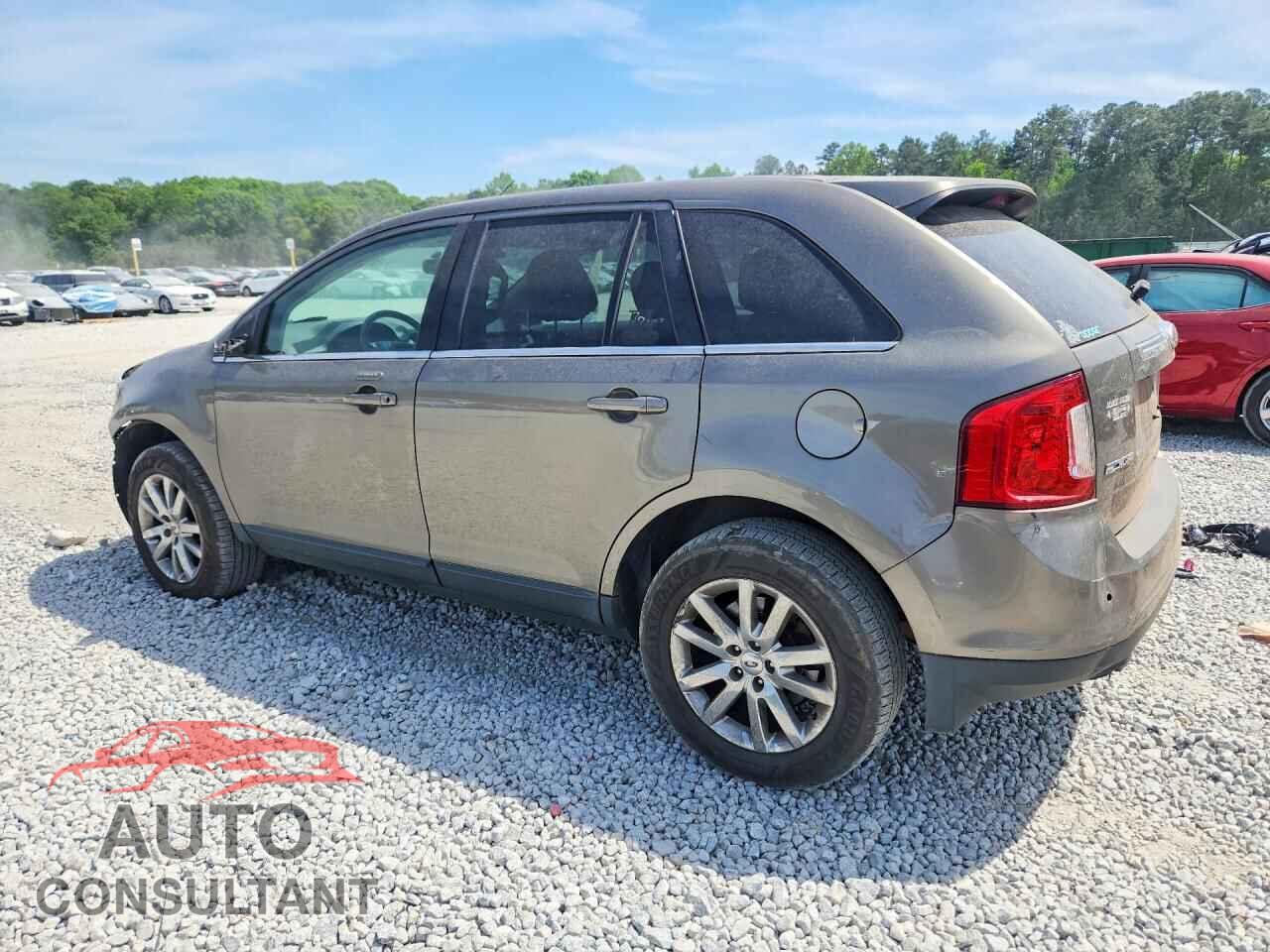 FORD EDGE 2014 - 2FMDK3KC3EBA01956