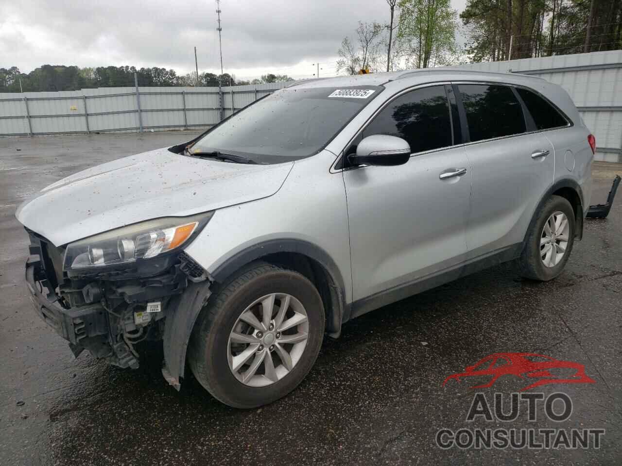 KIA SORENTO 2016 - 5XYPG4A37GG100207