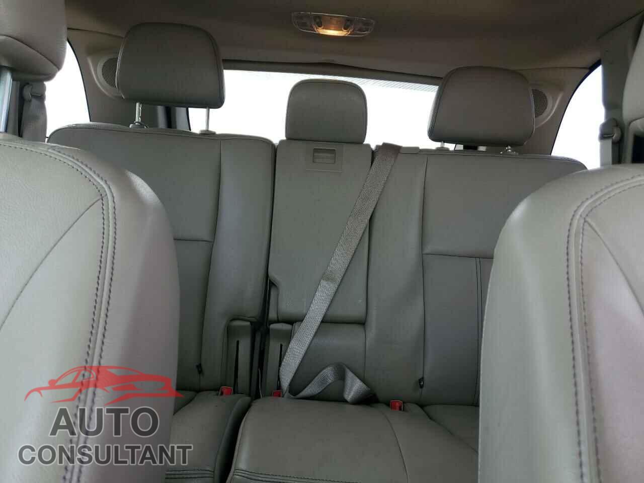 FORD EDGE 2011 - 2FMDK4KC0BBA81010