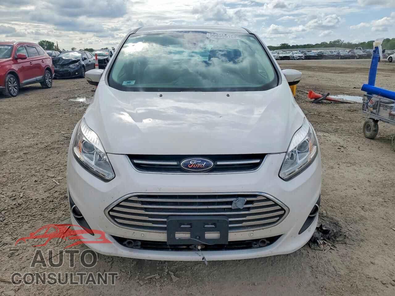 FORD CMAX 2017 - 1FADP5DU3HL111469