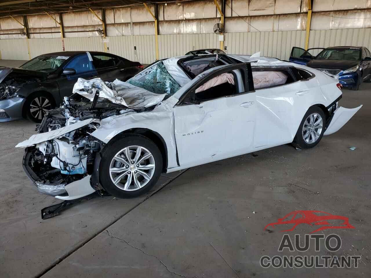 CHEVROLET MALIBU 2024 - 1G1ZD5ST5RF163004