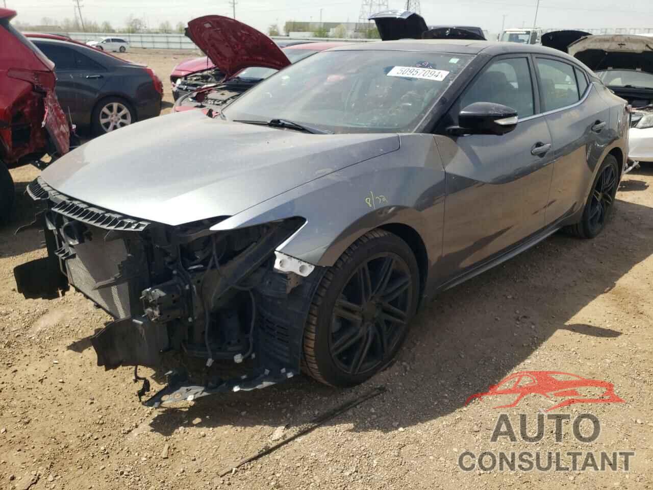 NISSAN MAXIMA 2019 - 1N4AA6AV8KC380078