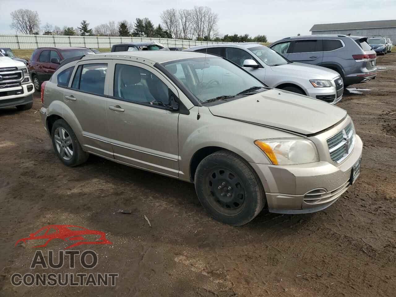 DODGE CALIBER 2010 - 1B3CB4HA4AD548039