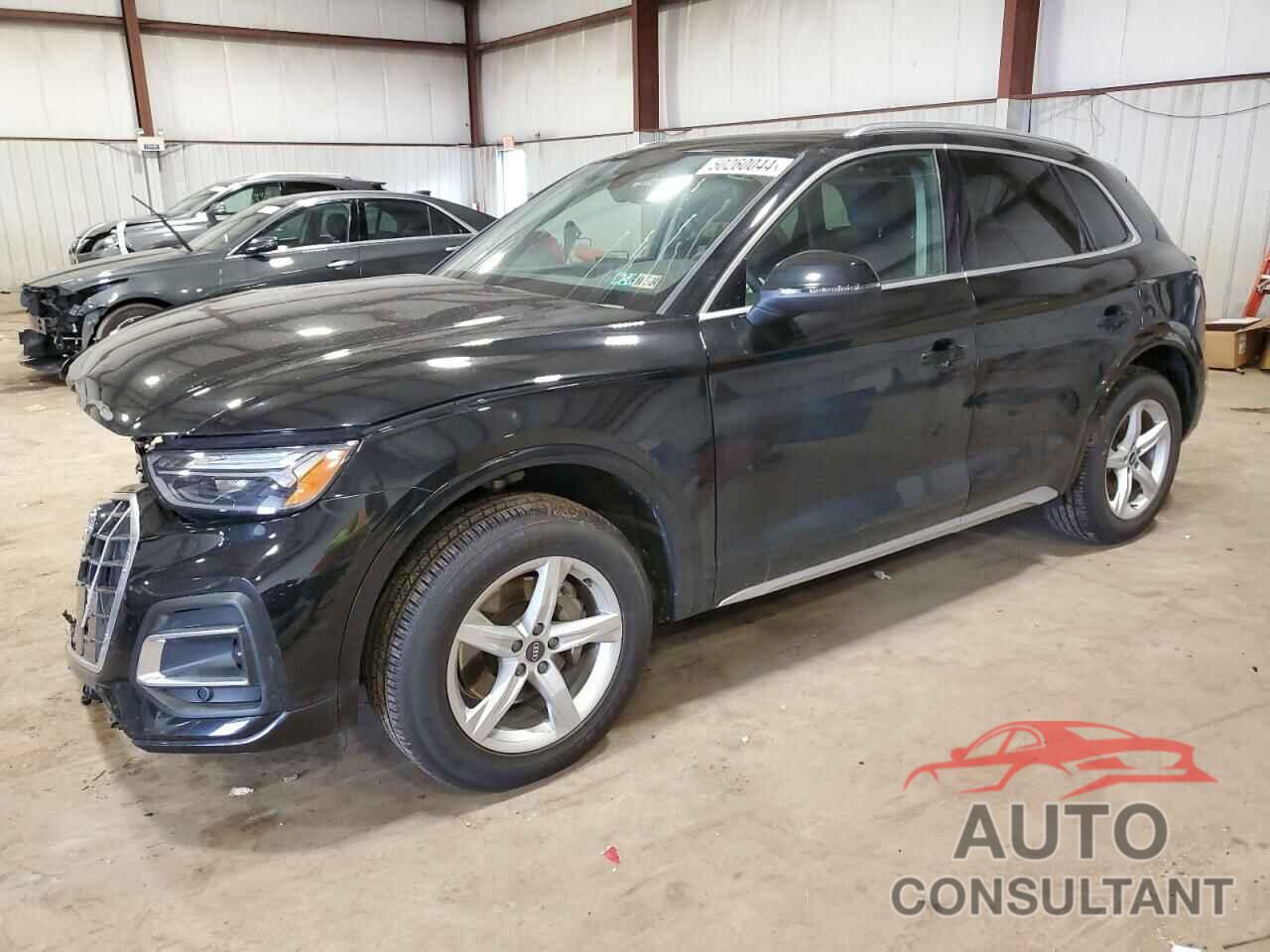 AUDI Q5 2021 - WA1AAAFY5M2053849