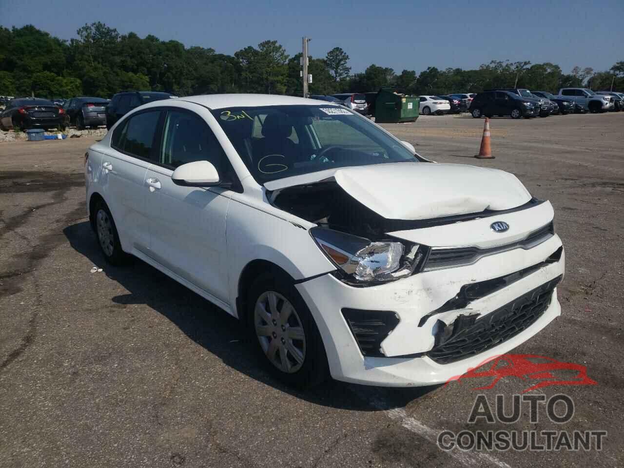 KIA RIO 2021 - 3KPA24AD3ME404379