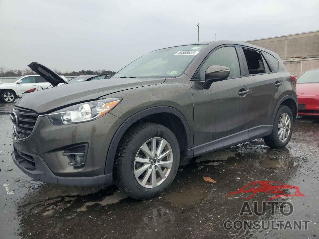MAZDA CX-5 2016 - JM3KE4CY3G0903005