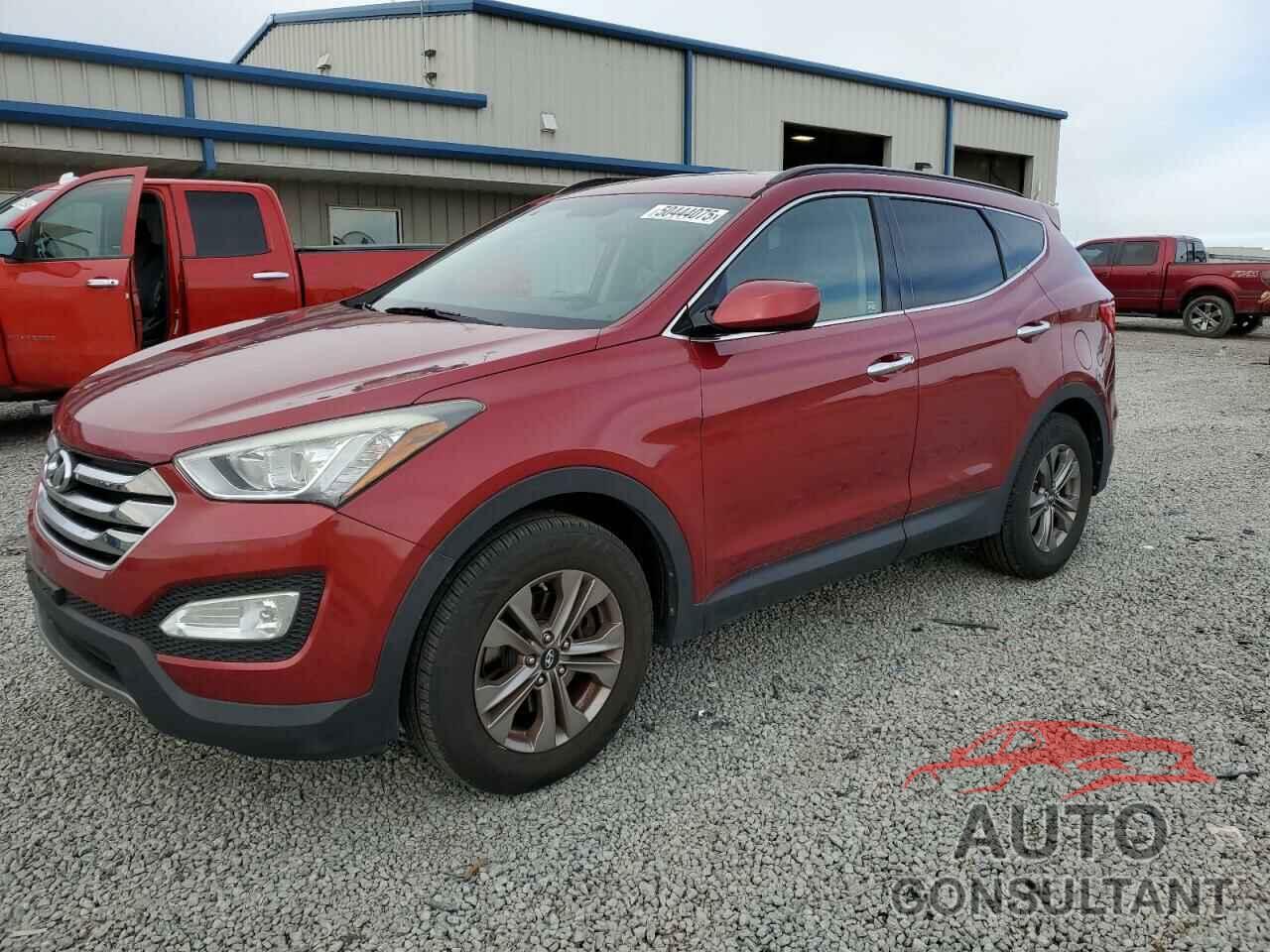 HYUNDAI SANTA FE 2015 - 5XYZU3LB3FG276816
