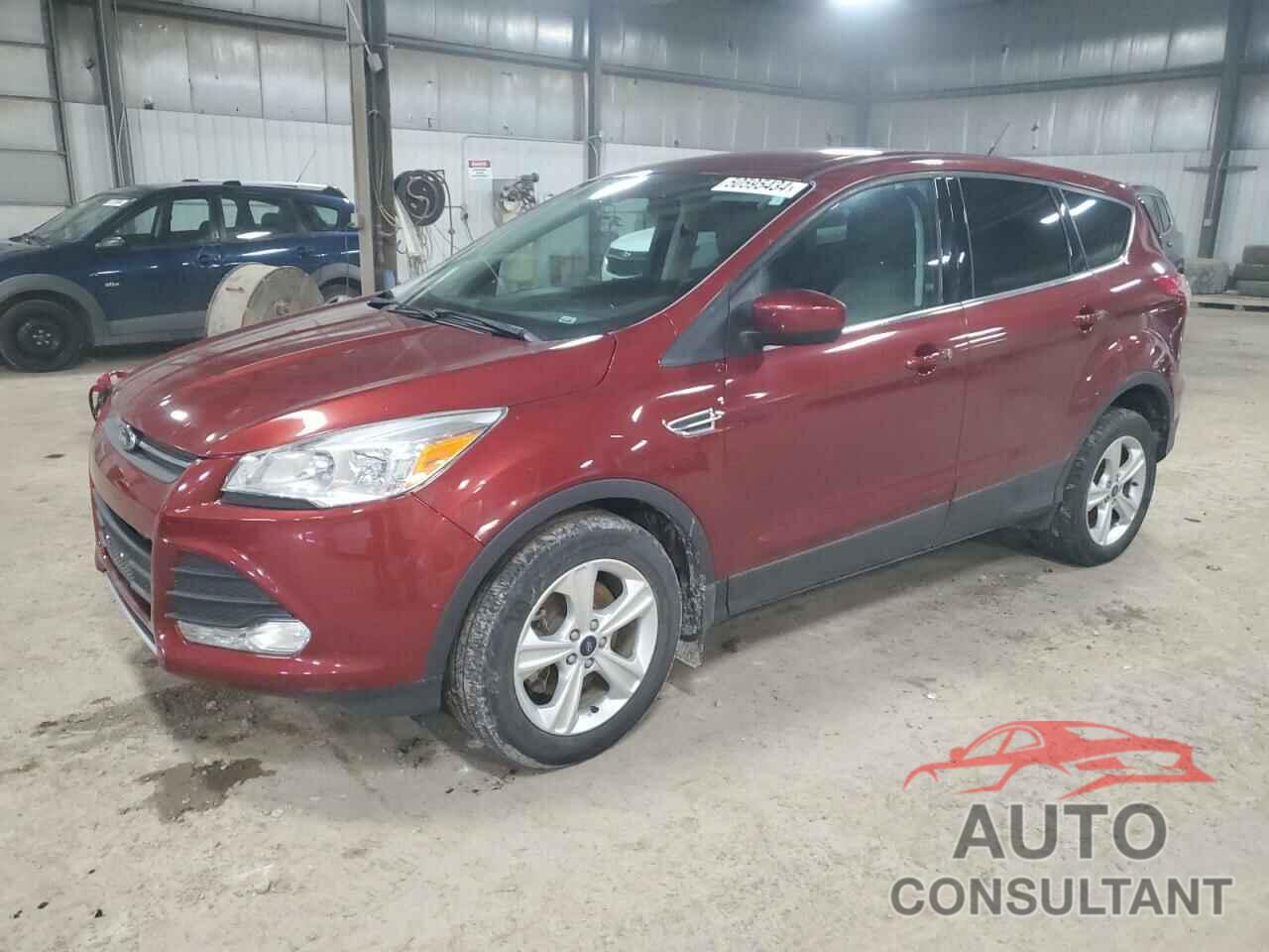 FORD ESCAPE 2016 - 1FMCU9GX0GUC11108